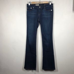 AG Adriano Goldschmied angle bootcut jeans size 27